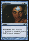 Opportunity (M14-066) - Magic 2014 Foil