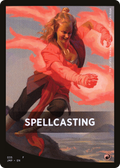 Spellcasting (JMP-035) - Jumpstart Front Cards