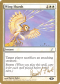 Wing Shards (WCD-DZ25SB) - World Championship Decks 2003