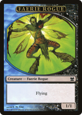Faerie Rogue (MMA-014) - Modern Masters Tokens