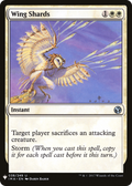 Wing Shards (LIST-IMA-38) - The List