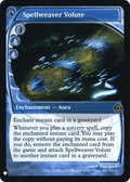 Spellweaver Volute (LIST-FUT-59) - The List Foil