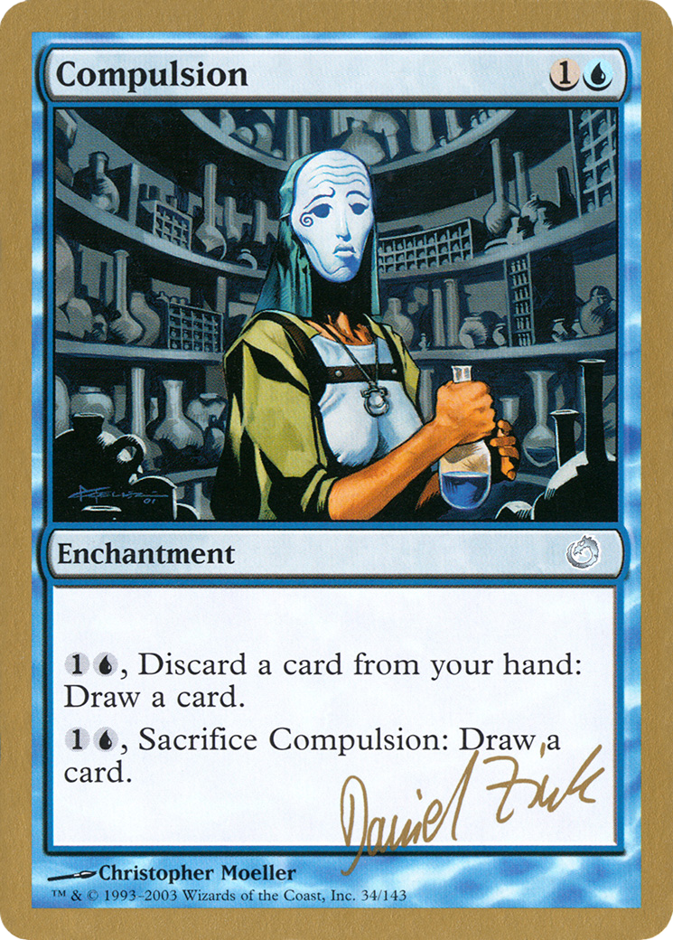 Compulsion (WCD-) - World Championship Decks 2003