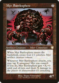 Myr Battlesphere (BRC-151) - The Brothers' War Commander