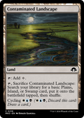 Contaminated Landscape (MH3-218) - Modern Horizons 3 Foil