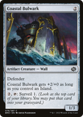 Coastal Bulwark (BRO-076) - The Brothers' War