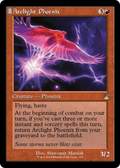 Arclight Phoenix (Retro Frame) (RVR-331) - Ravnica Remastered: (tombstone)