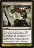 Grown from the Stump (HERO-008) - Face the Hydra