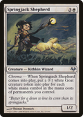 Springjack Shepherd (EVE-015) - Eventide Foil