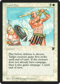 Rapid Fire (LEG-032) - Legends