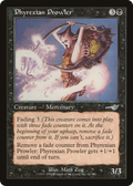 Phyrexian Prowler (NMS-065) - Nemesis Foil