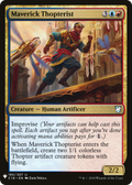 Maverick Thopterist (LIST-C18-185) - The List