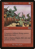 Falter (USG-184) - Urza's Saga