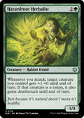 Hazardroot Herbalist (BLB-174) - Bloomburrow