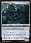 Scrapwork Rager (BRO-123) - The Brothers' War