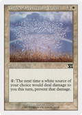 Circle of Protection: White (6ED-012) - Classic Sixth Edition