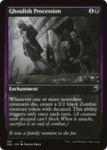 Ghoulish Procession (DBL-102) - Innistrad: Double Feature Foil
