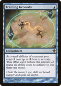 Training Grounds (ROE-091) - Rise of the Eldrazi