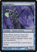 Wing Splicer (NPH-050) - New Phyrexia Foil