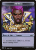 Treasure (UNF-012) - Unfinity Tokens