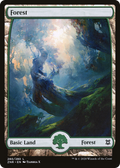 Forest (ZNR-280) - Zendikar Rising: (Full Art)