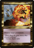 Vindicate (BRC-131) - The Brothers' War Commander