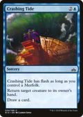 Crashing Tide (RIX-034) - Rivals of Ixalan