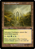Selesnya Guildgate (RVR-410) - Ravnica Remastered Foil