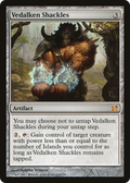 Vedalken Shackles (MMA-218) - Modern Masters Foil