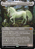 Emiel the Blessed (2X2-338) - Double Masters 2022 (Borderless) Foil