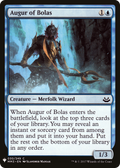 Augur of Bolas (LIST-MM3-30) - The List