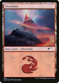 Mountain (SLD-568) - Secret Lair Drop Foil