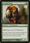 Tel-Jilad Exile (MRD-133) - Mirrodin