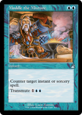 Muddle the Mixture (RVR-315) - Ravnica Remastered Foil