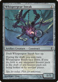 Whispergear Sneak (CNS-064) - Conspiracy