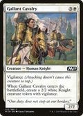 Gallant Cavalry (M19-012) - Core Set 2019