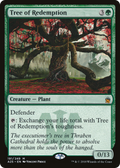 Tree of Redemption (A25-191) - Masters 25