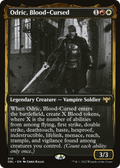 Odric, Blood-Cursed (DBL-510) - Innistrad: Double Feature