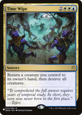 Time Wipe (LIST-WAR-223) - The List