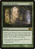 Boundless Realms (M13-162) - Magic 2013