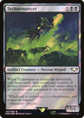 Technomancer (40K-061) - Warhammer 40,000 Commander Foil