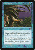 Hesitation (STH-) - Stronghold