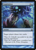 Inspiration (RTR-042) - Return to Ravnica