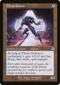 Thran Golem (DMR-387) - Dominaria Remastered