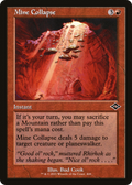 Mine Collapse (MH2-408) - Modern Horizons 2 Etched Foil