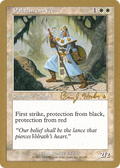 Paladin en-Vec (WCD-BH12) - World Championship Decks 1998