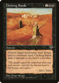 Choking Sands (MIR-) - Mirage
