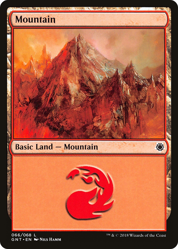 Mountain (GNT-066) - Game Night