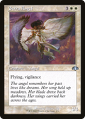 Serra Angel (DMR-271) - Dominaria Remastered