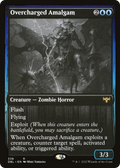 Overcharged Amalgam (DBL-338) - Innistrad: Double Feature